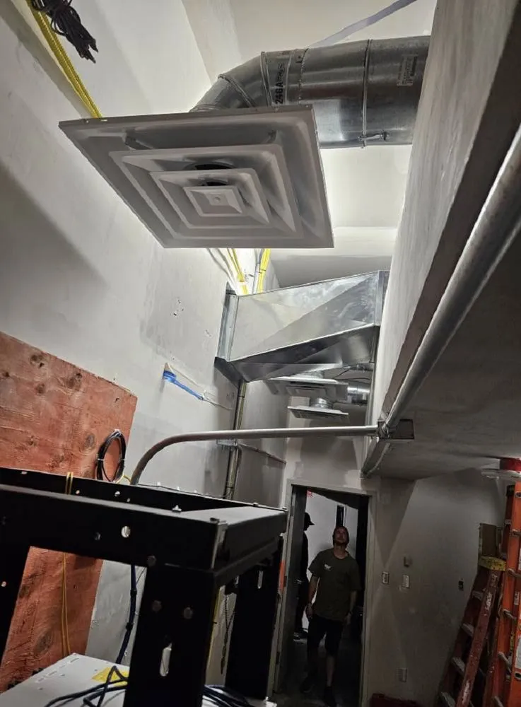 Slide of Great American Air Conditioning