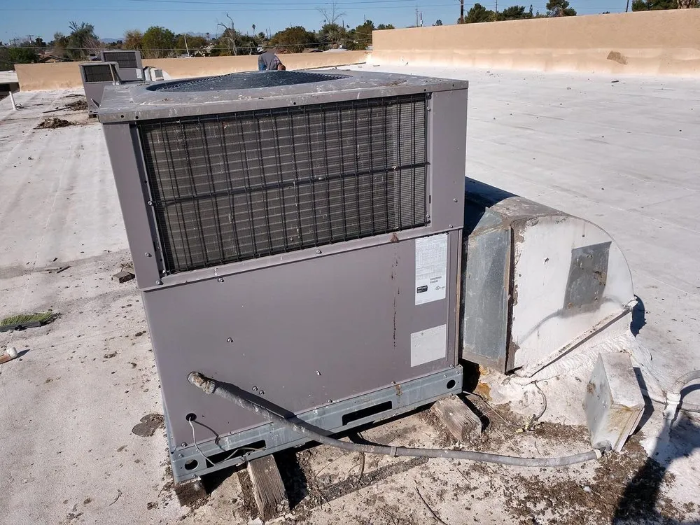 Slide of Great American Air Conditioning