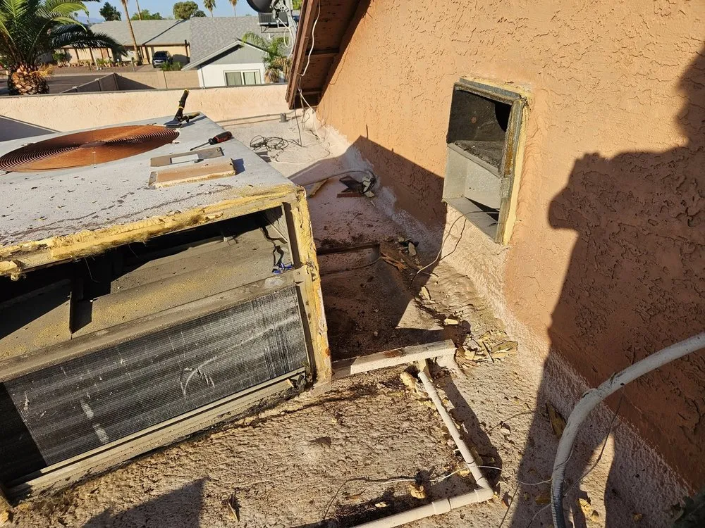 Slide of Great American Air Conditioning