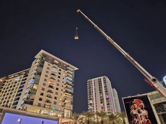 Great American Air Conditioning Logo