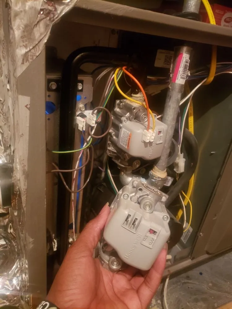 Slide of Great Breeze Heating&Air