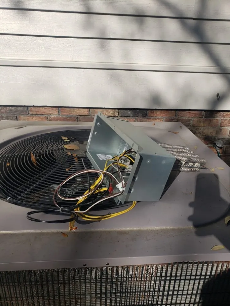 Slide of Great Breeze Heating&Air