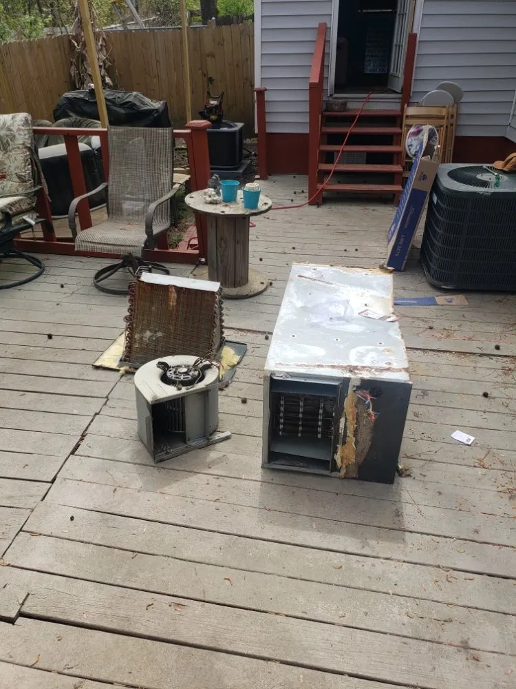 Slide of Great Breeze Heating&Air