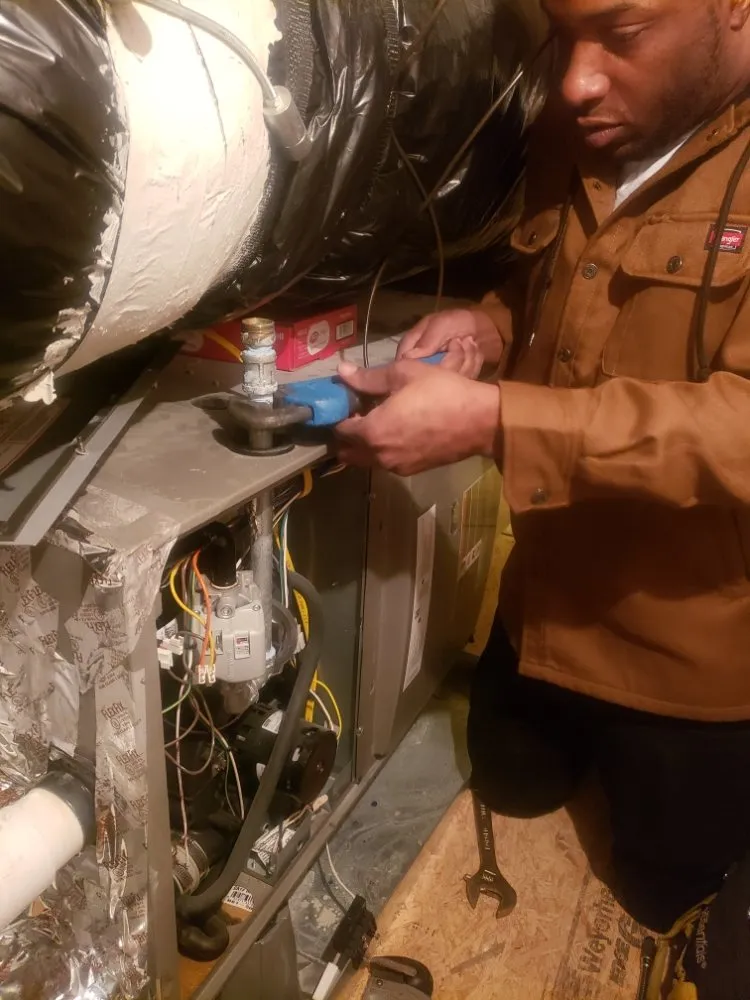 Slide of Great Breeze Heating&Air