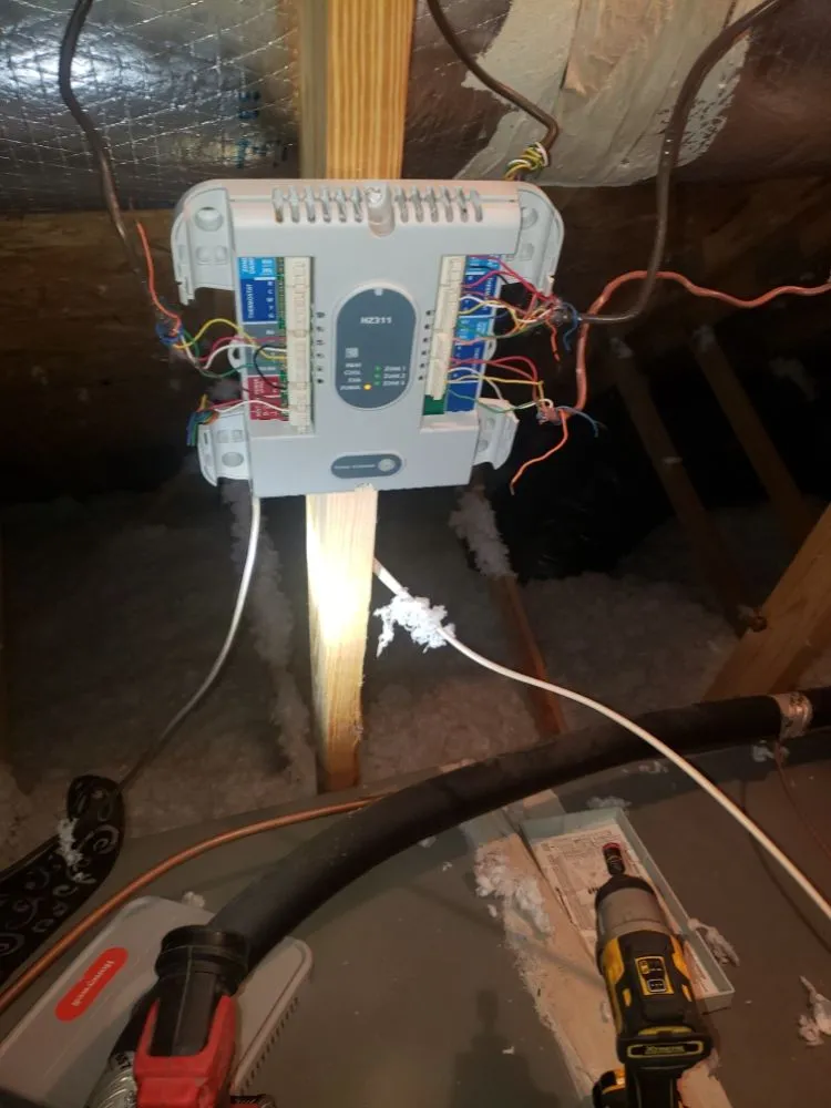 Slide of Great Breeze Heating&Air