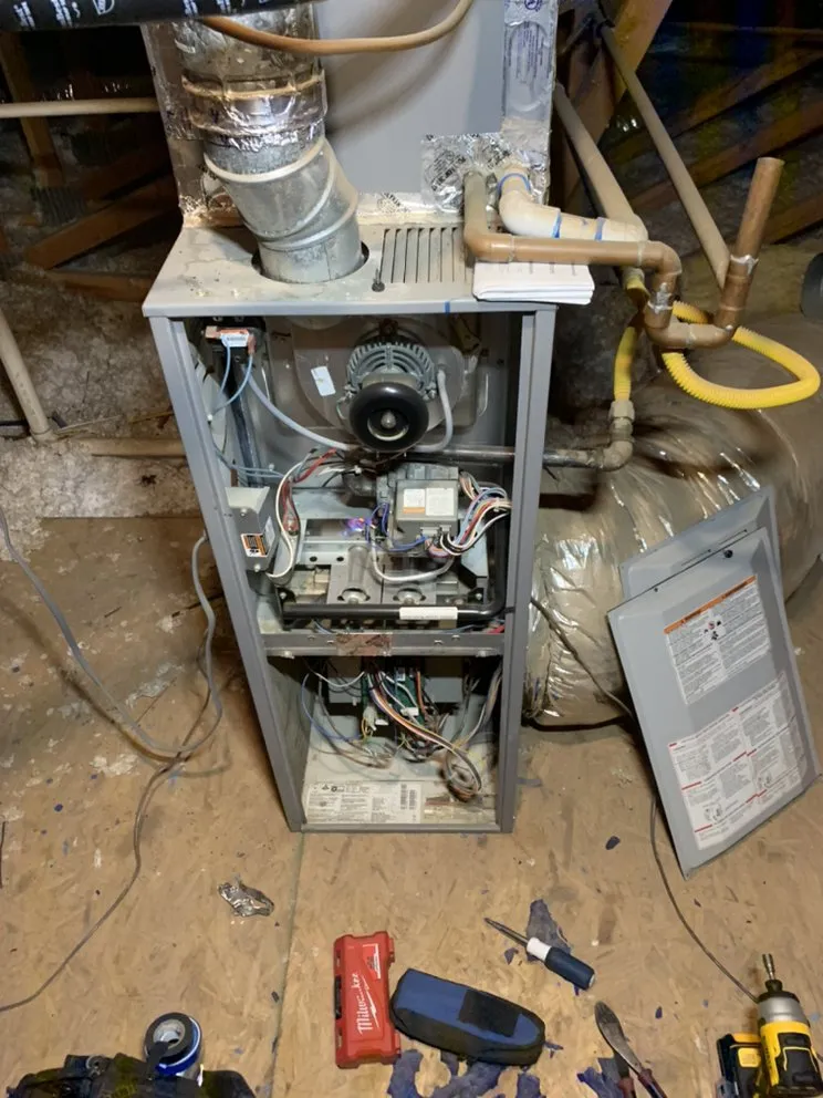 Slide of Great Dane Heating & Air Conditioning