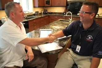 Slide of Great Dane Heating, Cooling, Electrical, & Plumbing