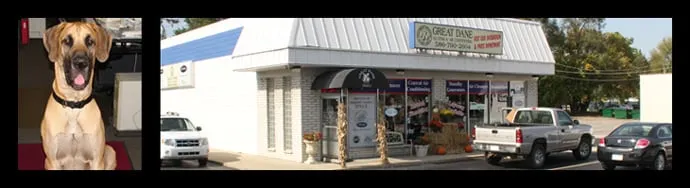 Slide of Great Dane Heating, Cooling, Electrical, & Plumbing