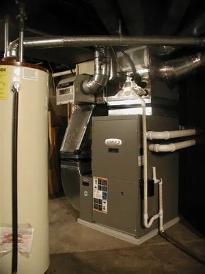 Great Degrees! Inc. Heating and Air Conditioning Logo