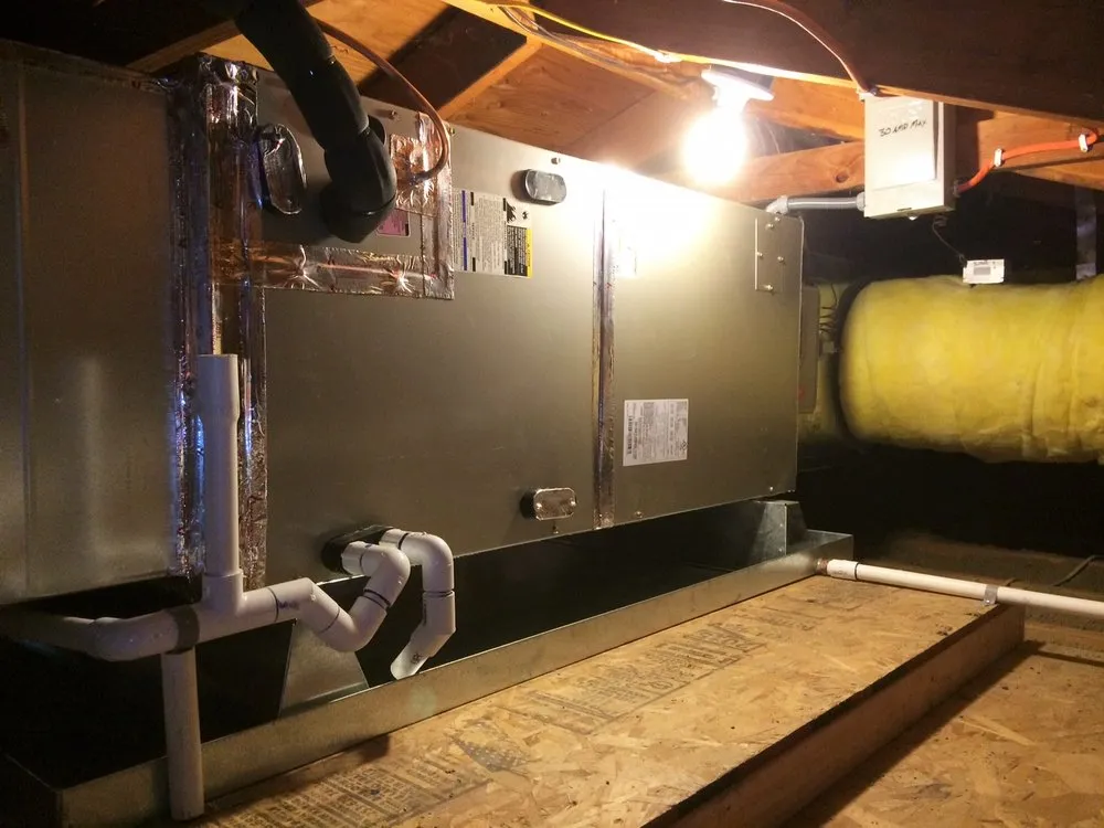 Slide of Great Divide Heating & Air