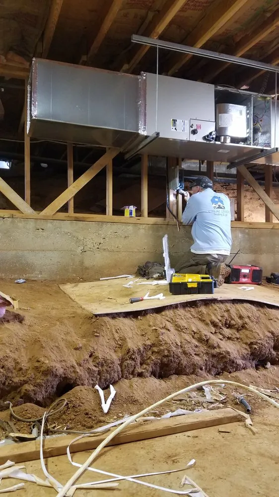 Slide of Great Divide Heating & Air