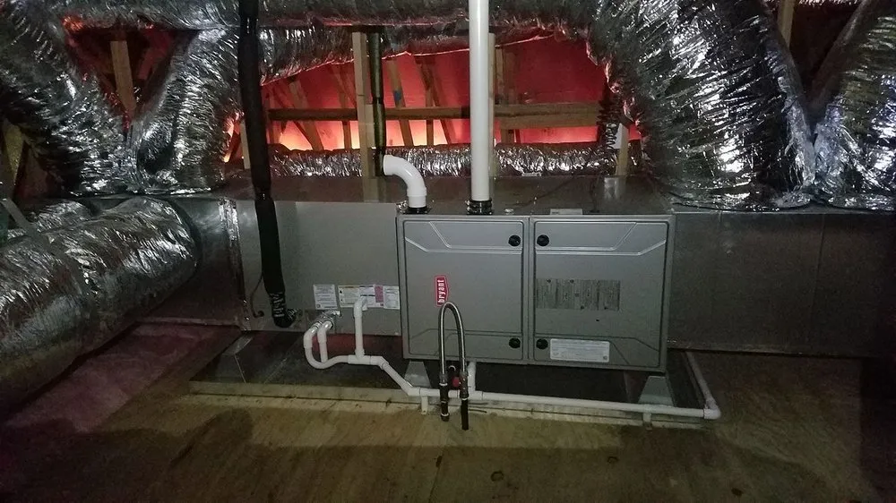 Slide of Great Divide Heating & Air