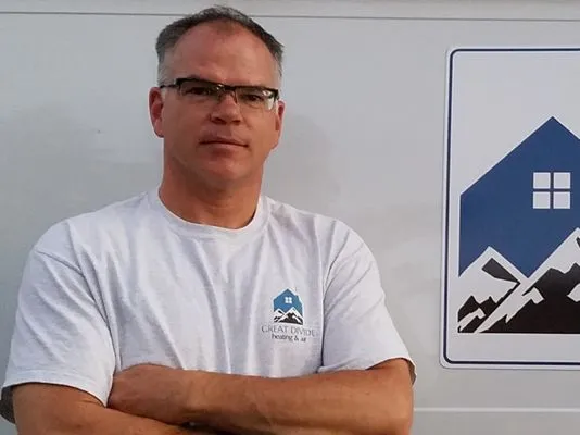 Great Divide Heating & Air Logo