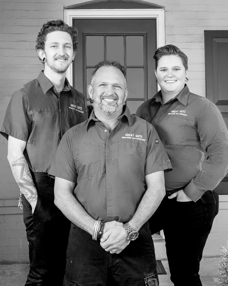 Slide of Great Guys Colorado