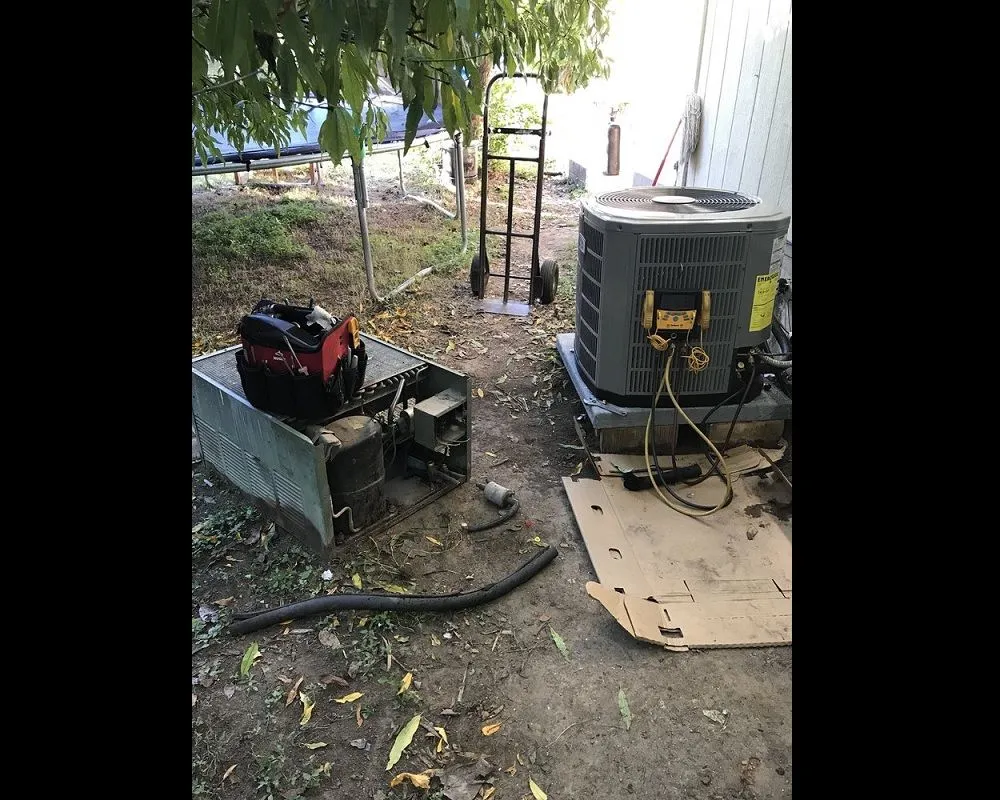 Slide of Great Heating Service