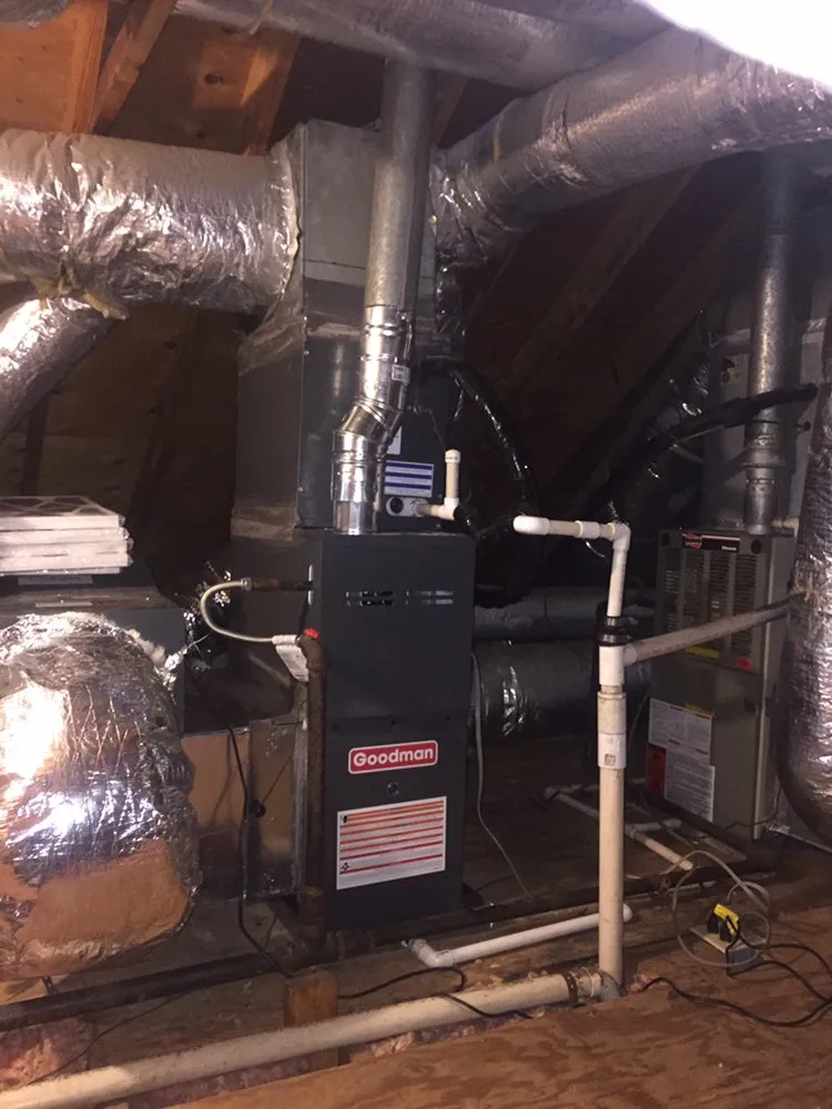 Slide of Great HVAC