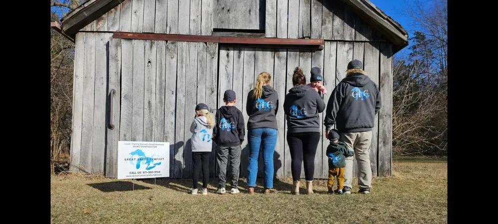 Slide of Great Lakes Comfort