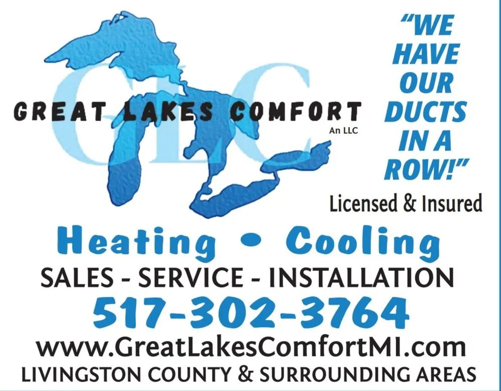 Slide of Great Lakes Comfort