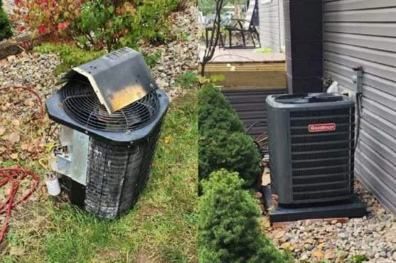 Slide of Great Lakes Comfort