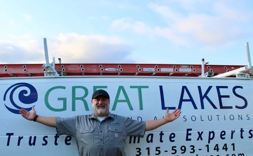 Slide of Great Lakes Heating and Air Solutions