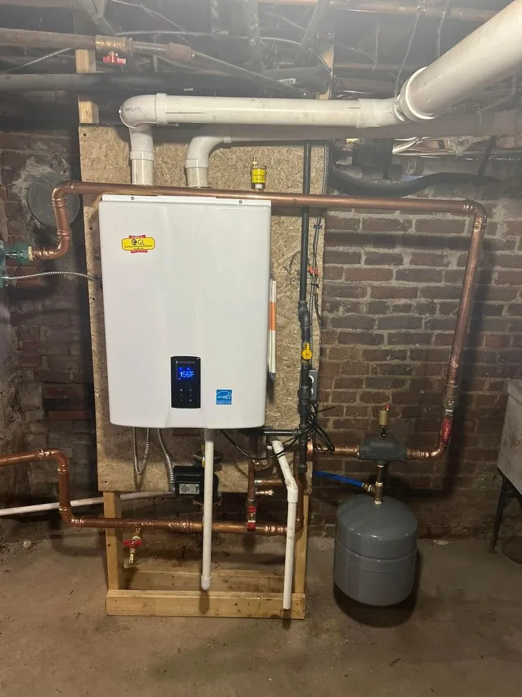 Slide of Great Lakes Heating and Air Solutions