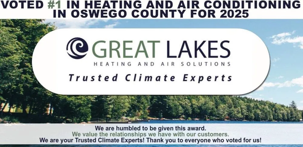 Slide of Great Lakes Heating and Air Solutions