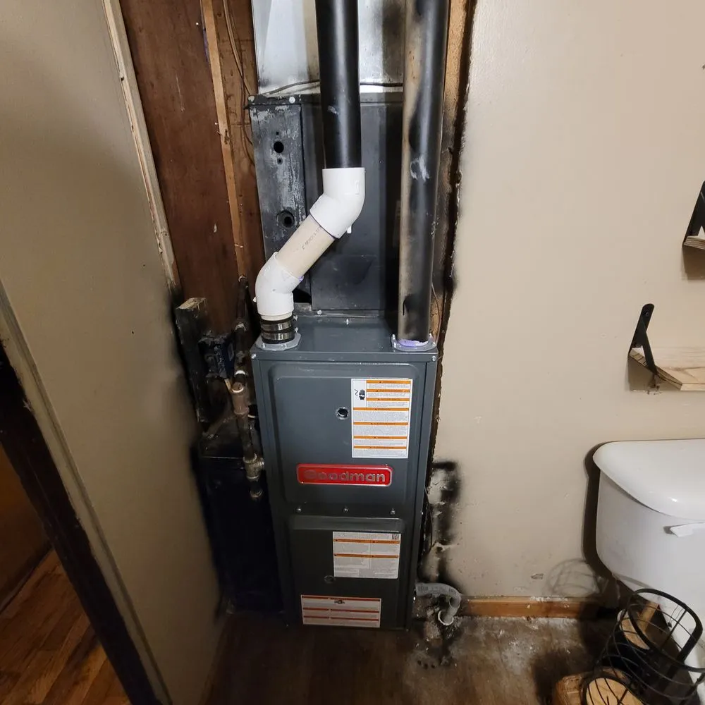 Slide of Great Lakes Heating and Cooling