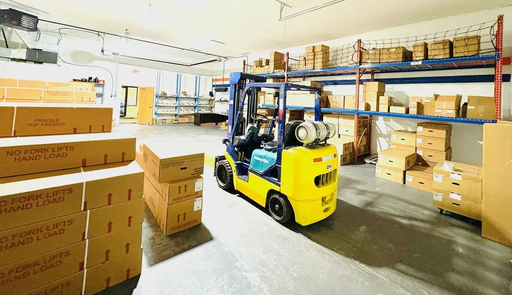 Slide of Great Lakes Radiant & Industrials