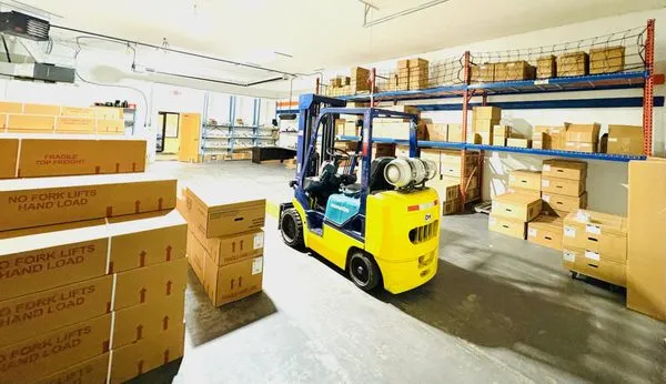 Great Lakes Radiant & Industrials Logo