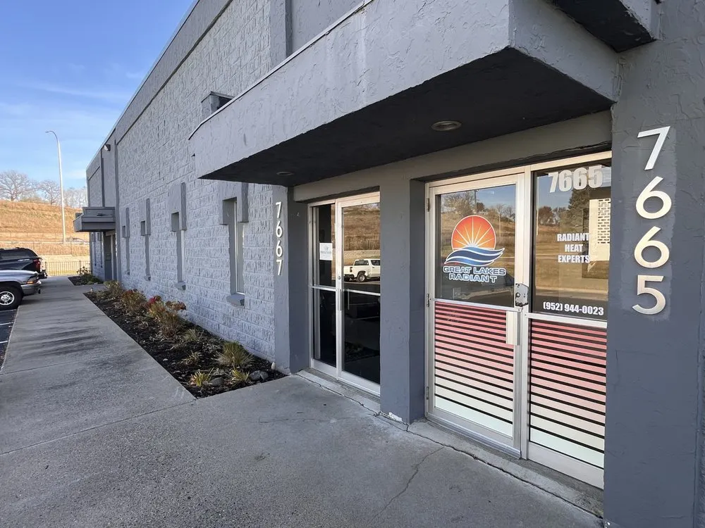 Slide of Great Lakes Radiant & Industrials