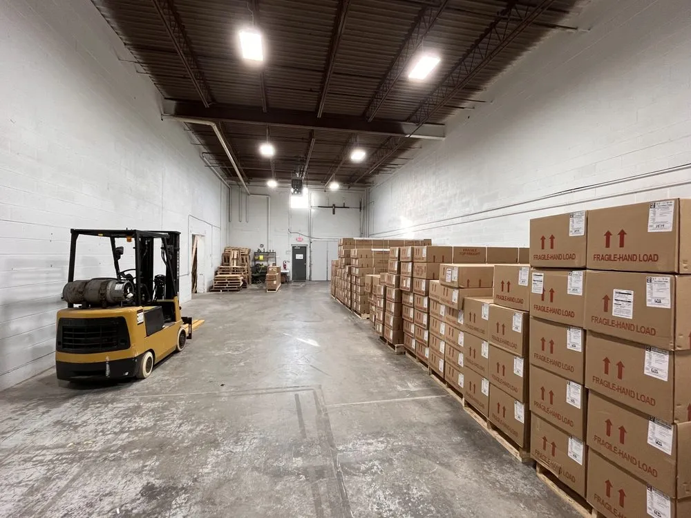 Slide of Great Lakes Radiant & Industrials