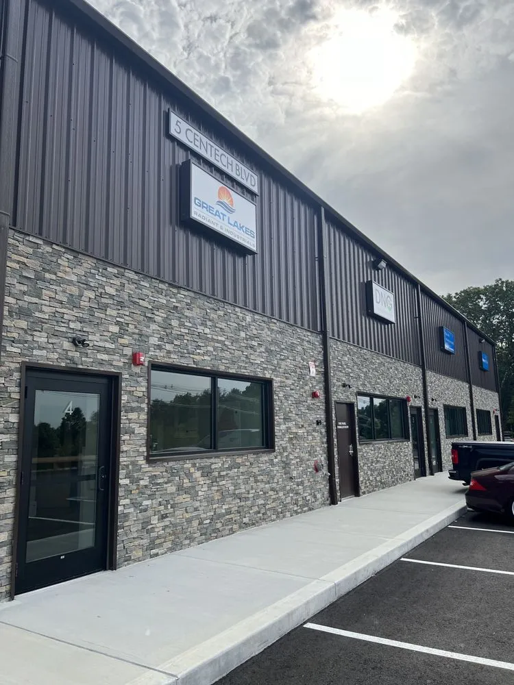 Slide of Great Lakes Radiant & Industrials