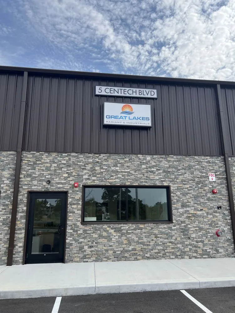 Slide of Great Lakes Radiant & Industrials