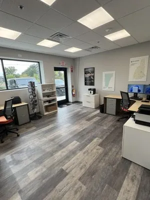 Great Lakes Radiant & Industrials Logo