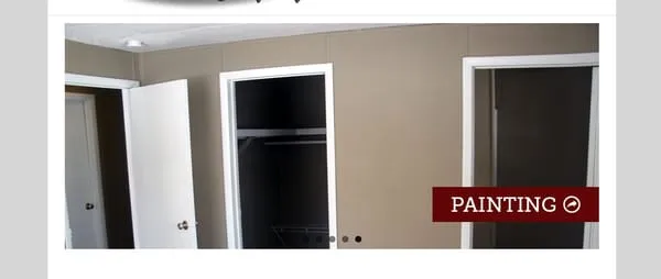 Great Maintenance Company Logo