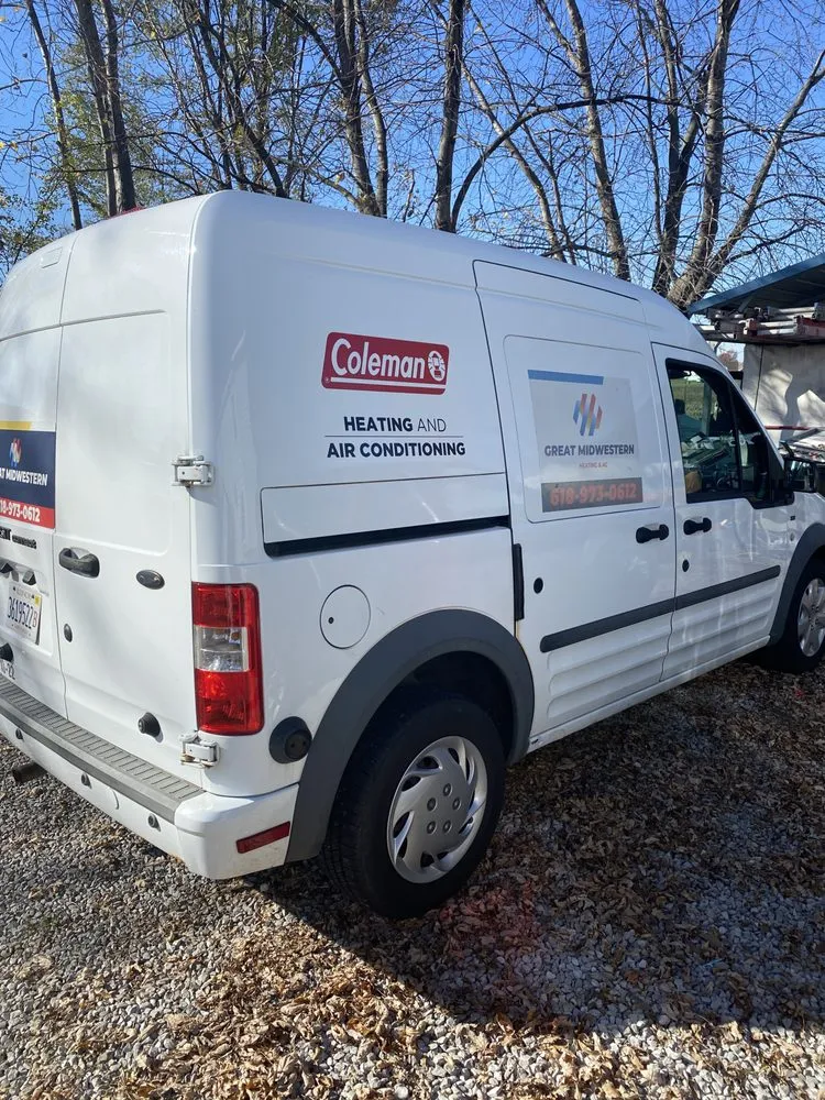 Slide of Great Midwestern Heating & AC