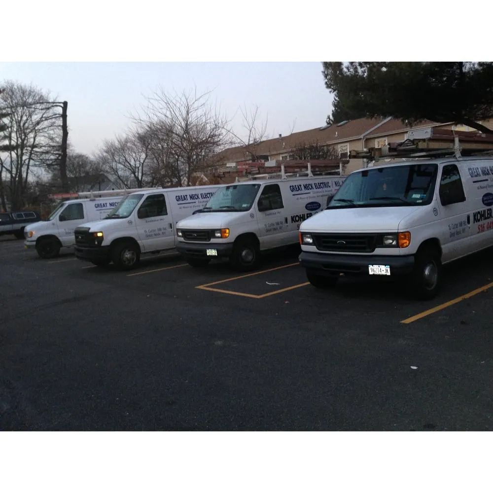 Slide of Great Neck Electric / All Air Specialists