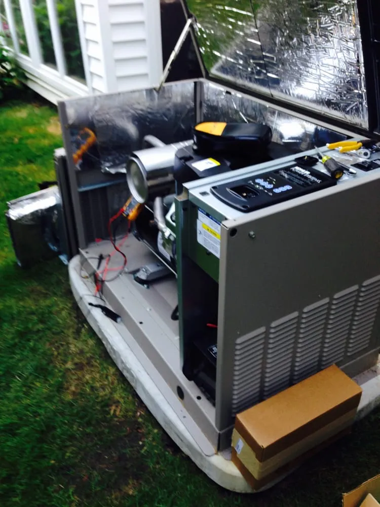 Slide of Great Neck Electric / All Air Specialists