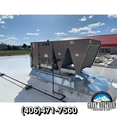 Slide of Great Northern Heating and Air