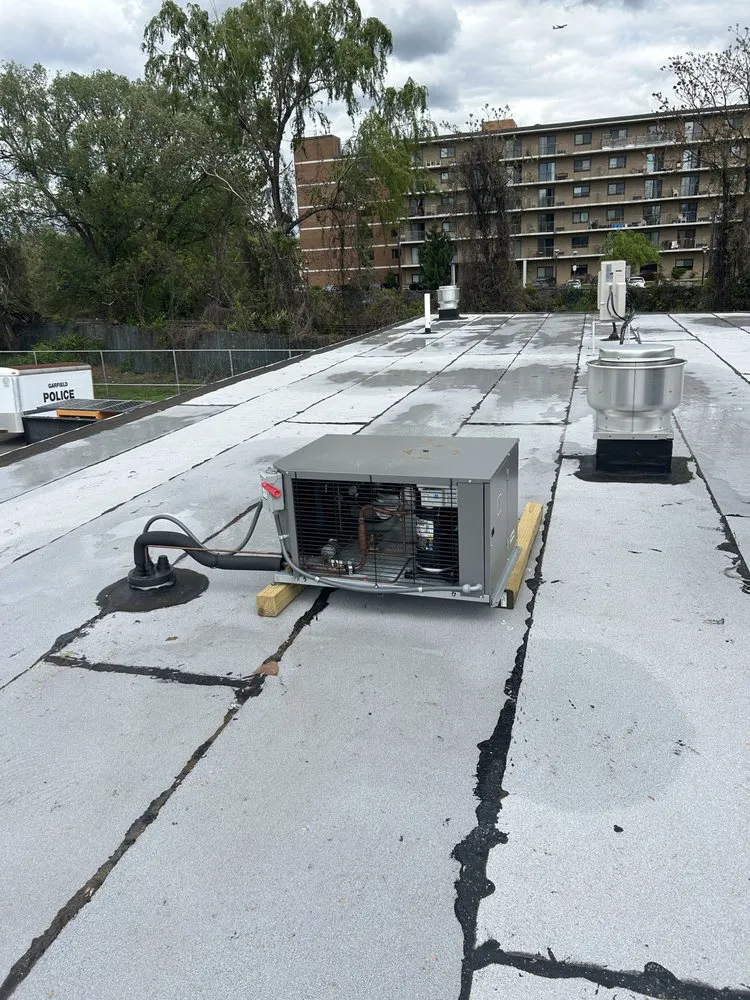 Slide of Great Notch Air