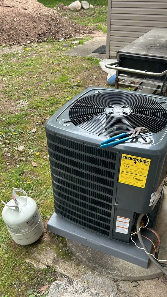 Slide of Great Notch Air