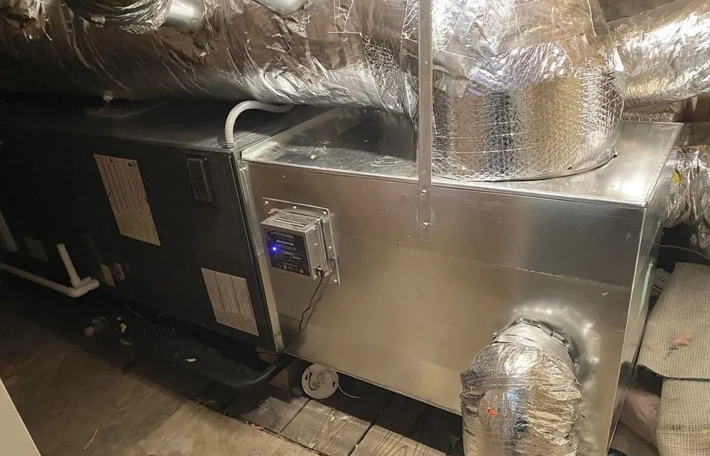 Slide of Great Notch Air