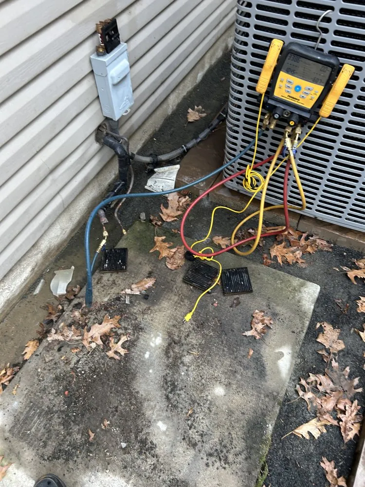 Slide of Great Notch Air