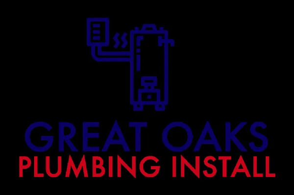 Great Oaks Plumbing Install
