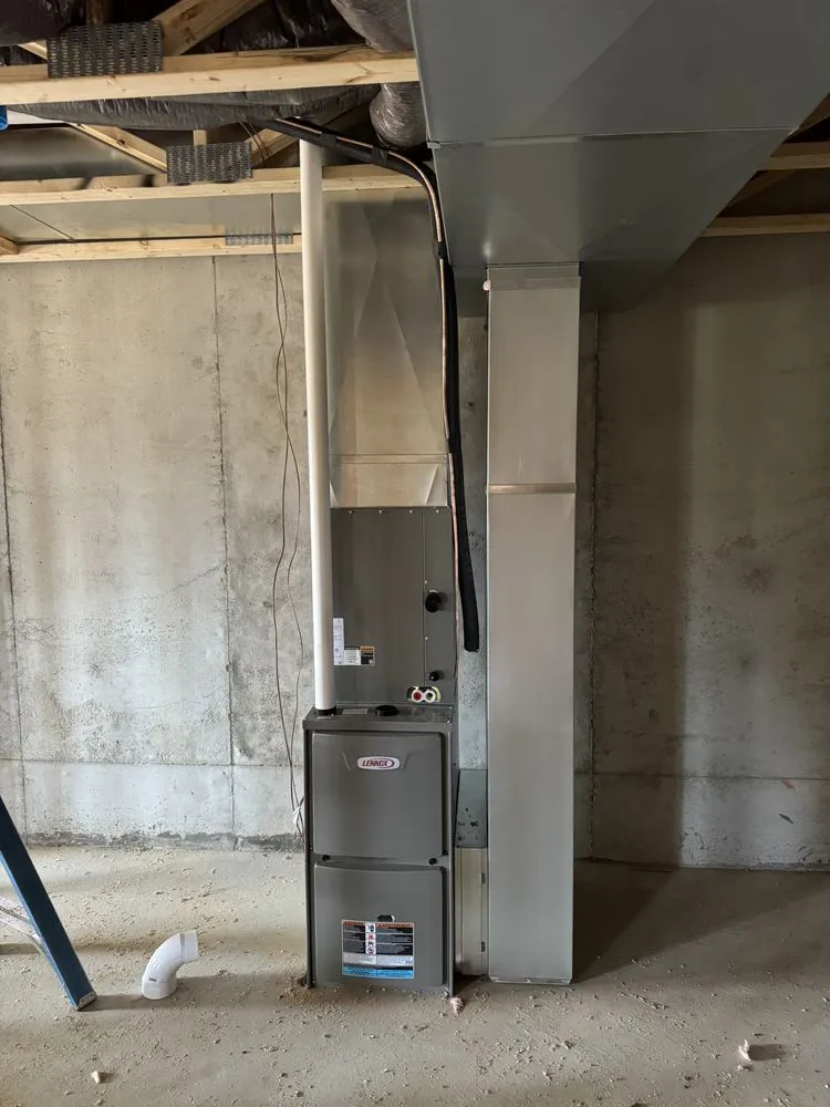 Slide of Great Plains Heating and Air