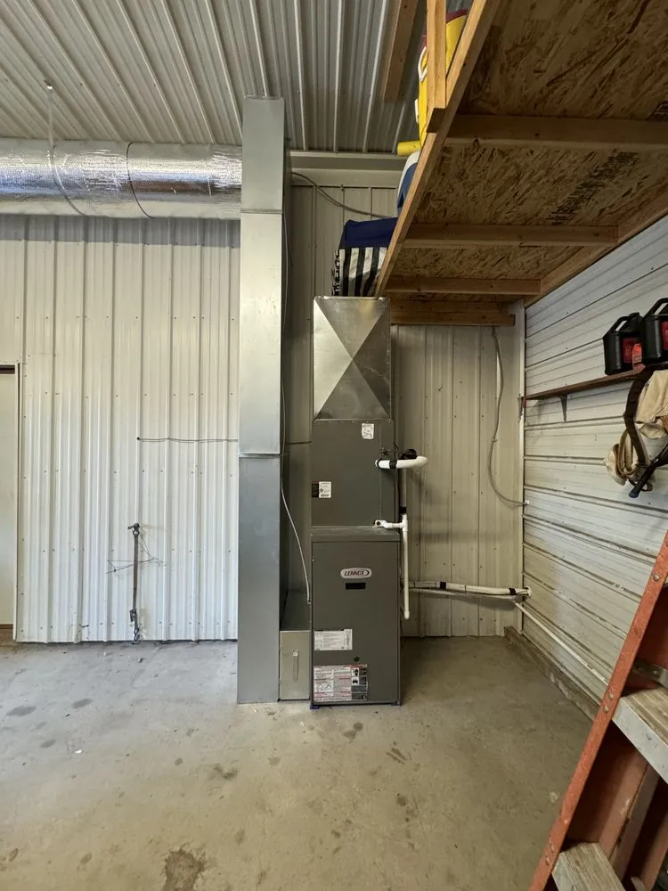 Slide of Great Plains Heating and Air