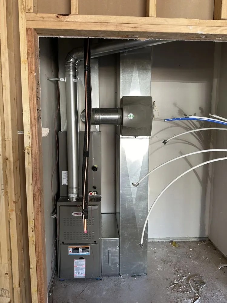 Slide of Great Plains Heating and Air