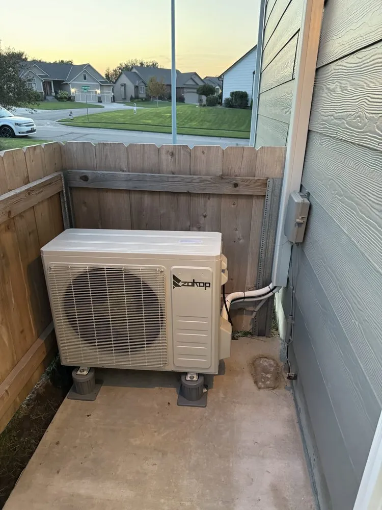 Slide of Great Plains Heating and Air