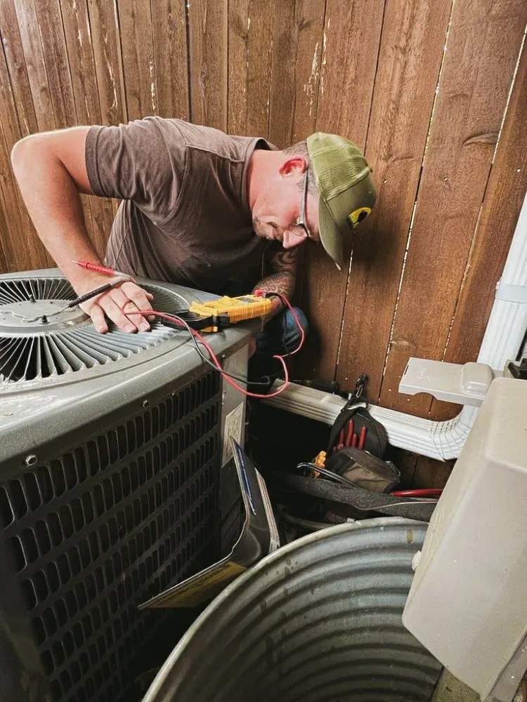 Slide of Great Plains Service