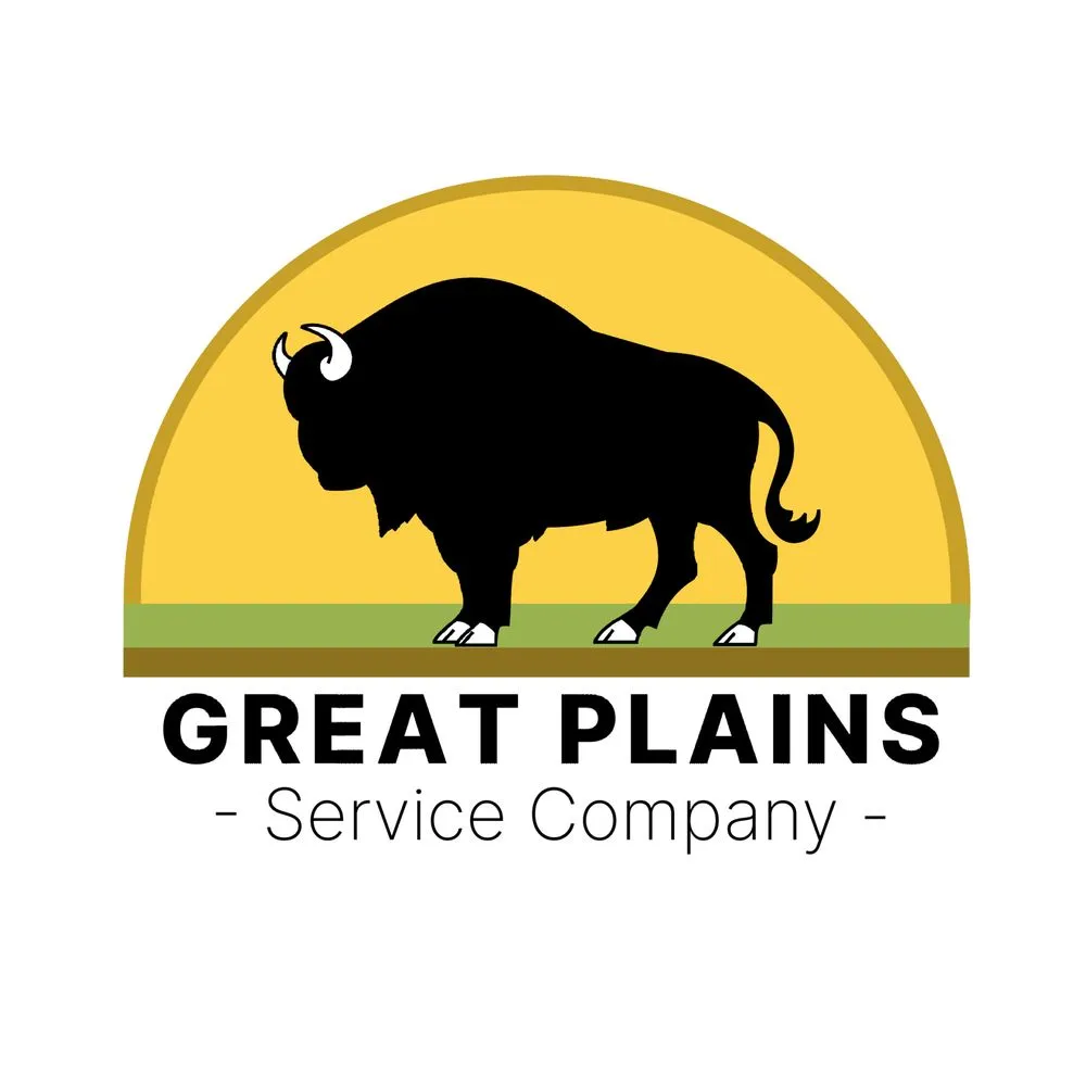 Slide of Great Plains Service